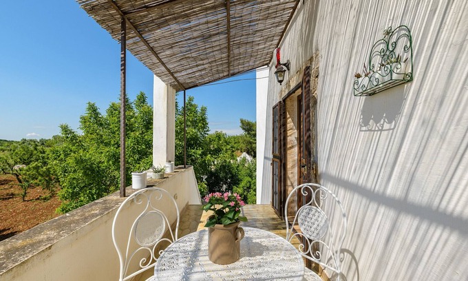 Ostuni Chalet De Esquí | Ilarius Country House