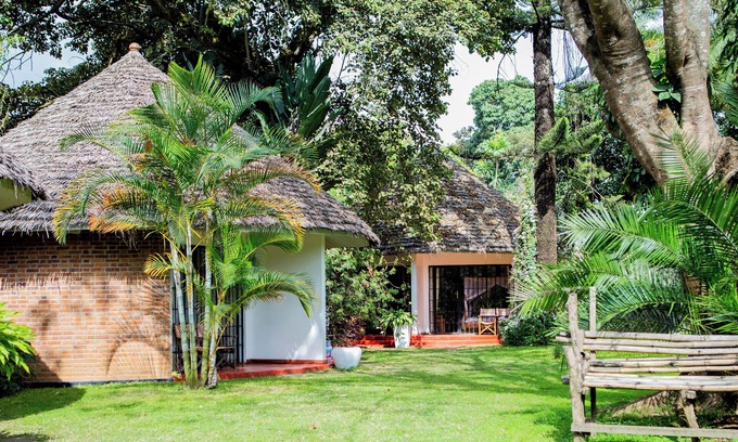 Arusha Cabina | Ilboru Safari lodge