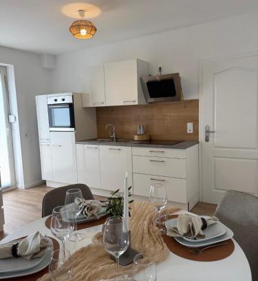 Wiefelstede Apartamento | Ildiz Ferienwohnungen