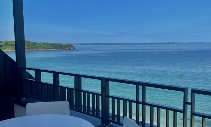 Trebeurden Apartamento | ILE AUX MOINES - T3 - exceptionnel