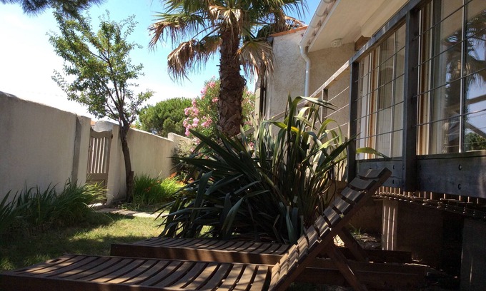Saint-Trojan-les-Bains Casa | Casa Ile d'Oleron - 100 metros del mar y tiendas