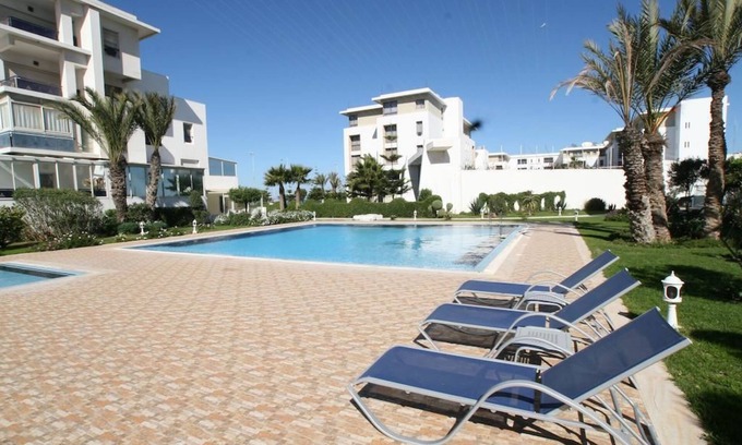 Essaouira Coast Apartamento | Ile De Mogador