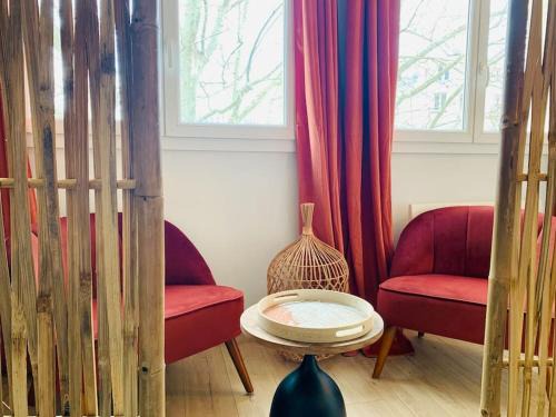 Ile Verte Apartamento | Ile verte entre CHU & vieille ville