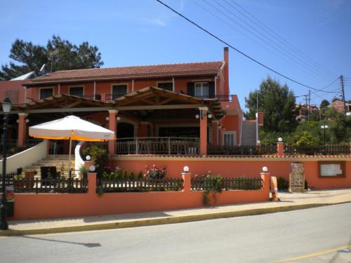 Agios Stefanos Avliotes Apartamento | ILENIMA Hotels
