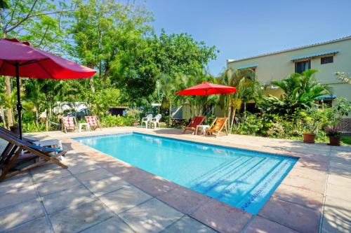 Lopes Casa | Ilha Azul House