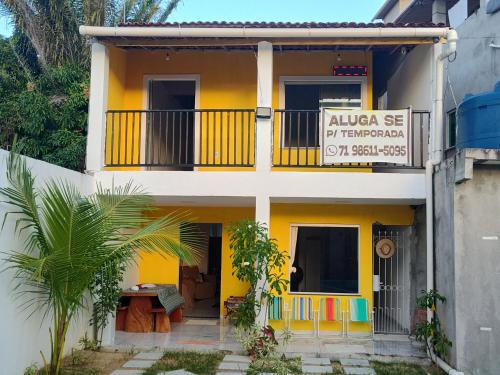 Itaparica Casa | ILHA De ITAPARICA PONTA DE AREIA CASA DA NÉIA TEMPORADA
