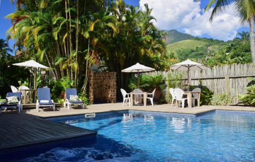 Itaguassu Hotel | Ilha Deck Hotel