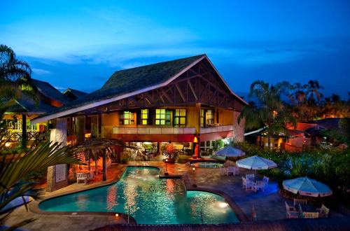 Pereque Hotel | Ilha Flat Hotel