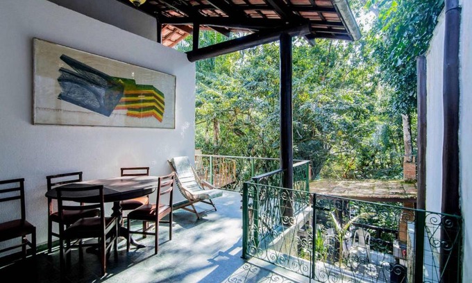 Costa Bela Casa | Ilha House Suítes