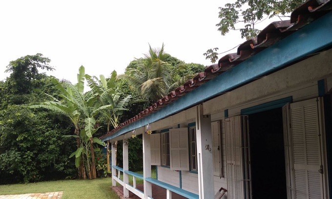 Agua Branca Casa | CASA COMPLETA ILHABELA - MI REFUGIO