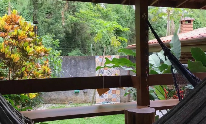 Praia Grande Casa | Ilhabela Juliao Beach