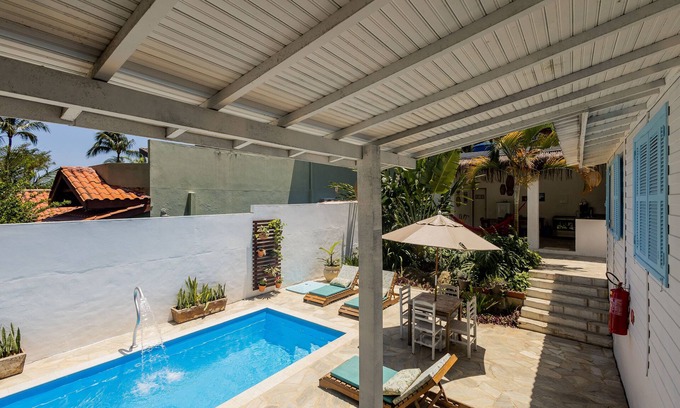 Praia Grande Casa | Ilhabela Studios