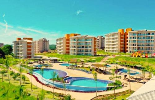 Caldas Novas Hotel | ILHAS DO LAGO ECO RESORT