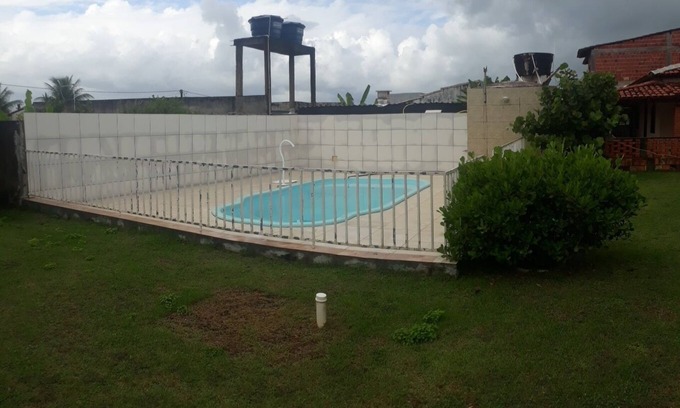 Pontal Casa | Ilhéus Praia do Sul House suites, pool, wifi, 300 m from the beach