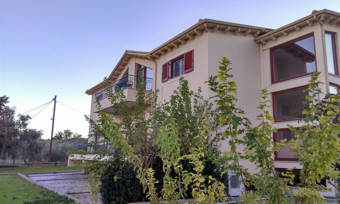 Galaxidi Apartamento | ILIA ART SUITES & ESTATE