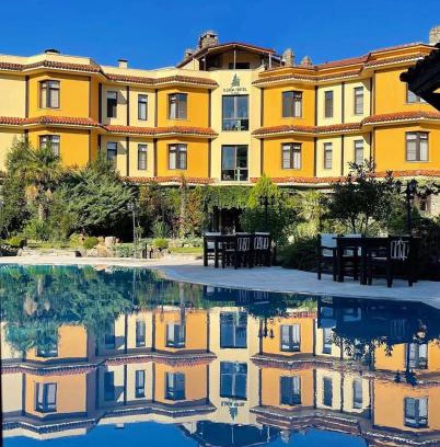 Kalkim Hotel | Iliada Hotel Kaz Daglari