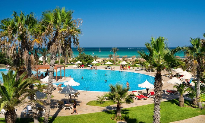 Djerba Midun Hotel | Iliade Aqua Park Djerba