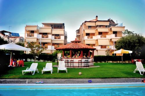 Rovies Apartamento | Iliahtida Apartments