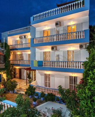 Patitiri Apartamento | Ilias Studios