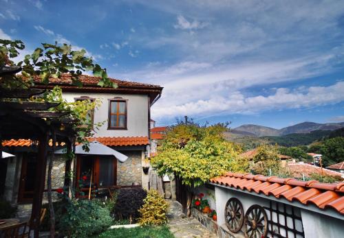 Kalofer Casa | Iliikova House
