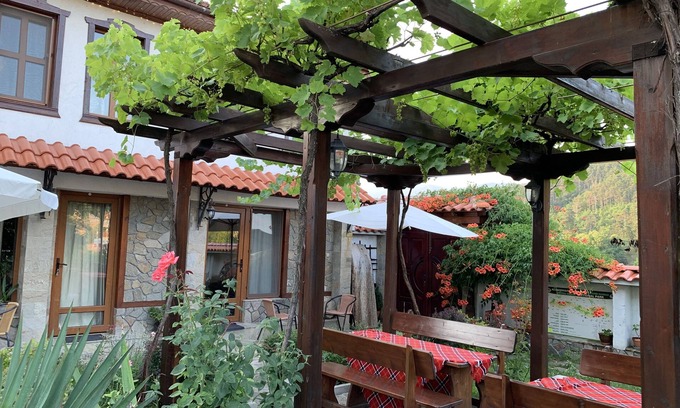 Kalofer Casa | Iliikova House