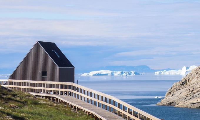 Sermersooq Cabina | Ilimanaq Lodge - World of Greenland