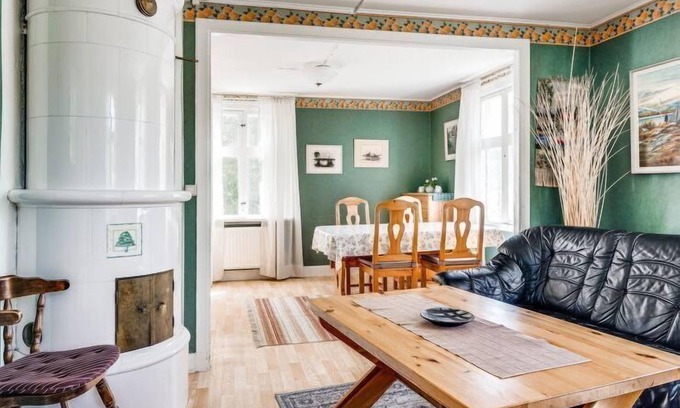 Torsas Municipality Casa | Casa de vacaciones Ilingetorp (SND032) en Torsås - 6 personas, 1 dormitorios