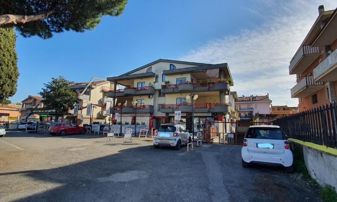 Borghesiana Apartamento | ILIO e GIULIA APART 200 METERS FROM METRO C