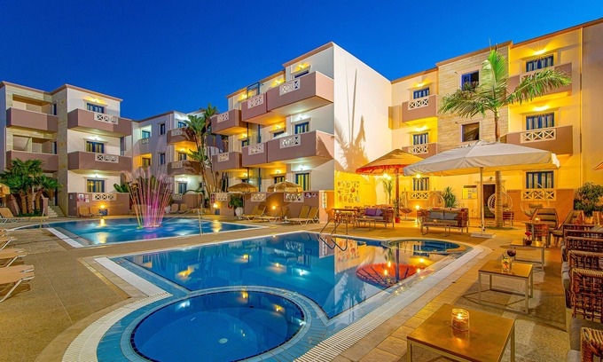 Malia Hotel | Ilios Malia Hotel Resort