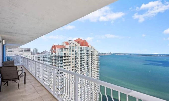 Brickell Apartamento | Ilios Rentals