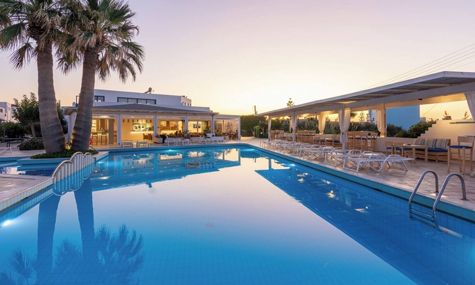 Kato Gouves Apartamento | Ilios Suites