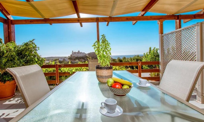 Ayios Pandeleimon Apartamento | Iliovasilema Apartments
