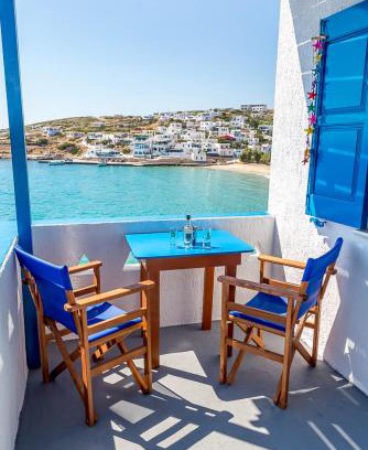 Donoussa Apartamento | Iliovasilema VILLAGE