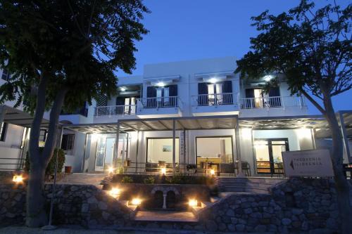 Paralia Agias Fotinis Apartamento | Ilioxenia Chios Studios & Apartments