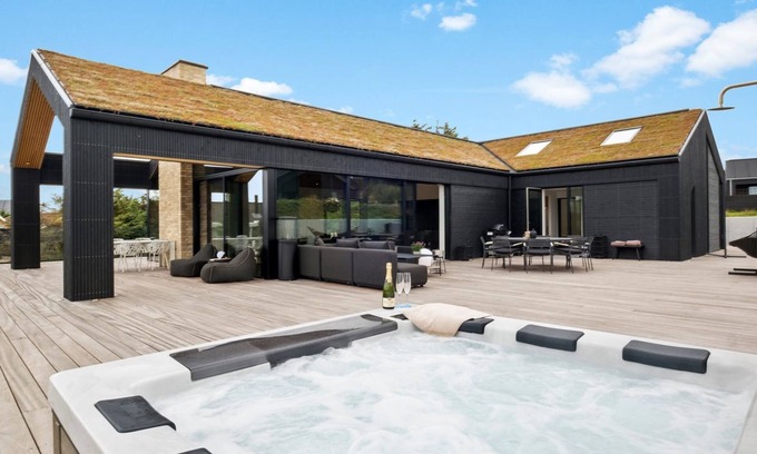 Blokhus Casa | "Ilja" - 800m from the sea by Interhome