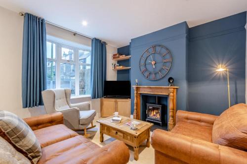 Ilkley Casa | Ilkley Moor View Cottage