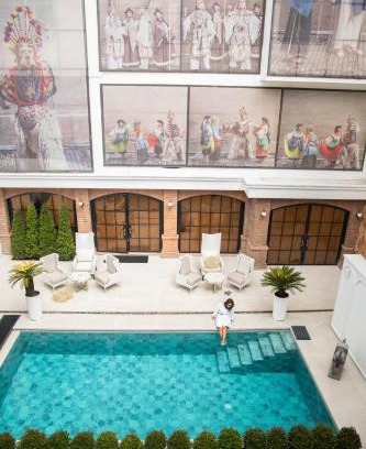 Centro histórico de Quito Hotel | Illa Experience Hotel