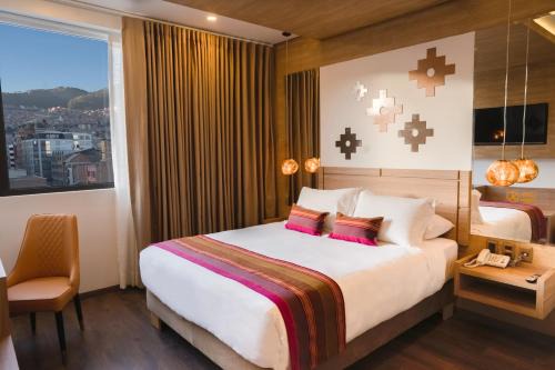 Downtown La Paz Hotel | Illampu Art Boutique Hotel