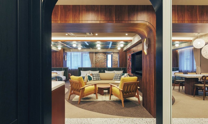 Hamamatsucho Apartamento | illi Rug Hamamatsucho