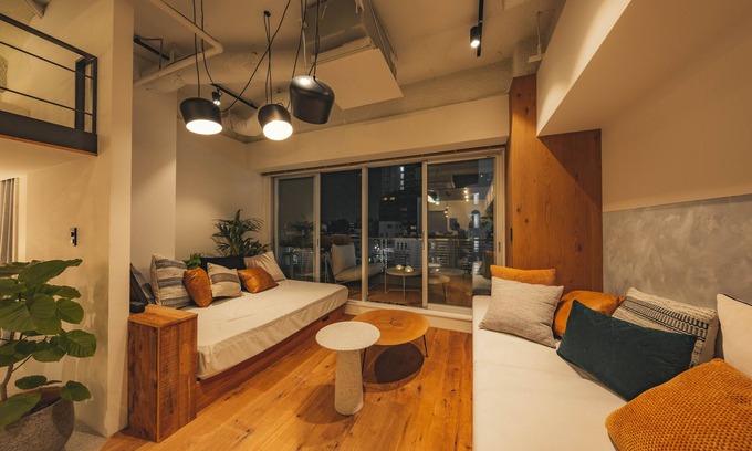 Shimokitazawa Apartamento | illi Sun Shimokitazawa