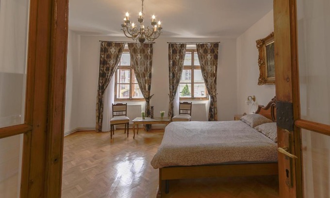 Sighisoara Apartamento | Illo Tempore - Ultracentral Apartment