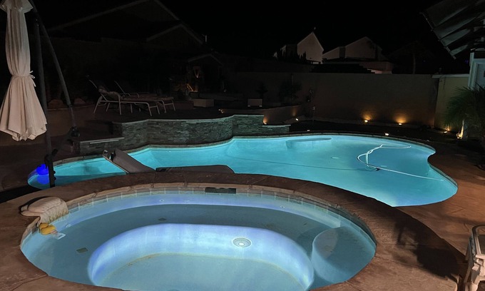 Laughlin Casa | illumination bay resort
