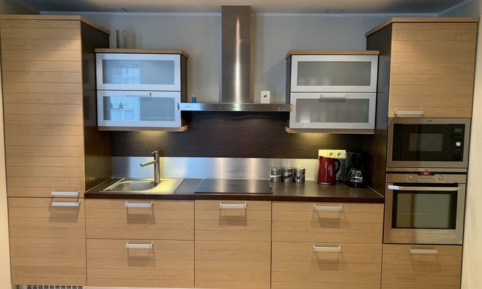Kalamaja Apartamento | Apartamento Ilmarine en el centro de la ciudad