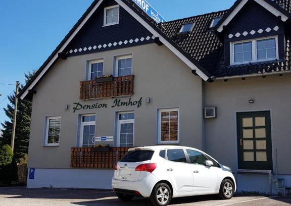 Bad Berka Casa | ILMHOFpension