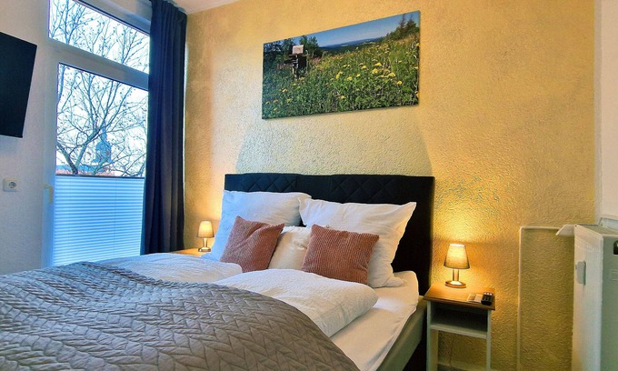 Langewiesen Apartamento | Ilmpartment