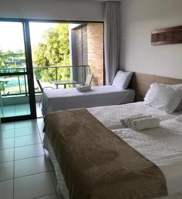 Barra de Sao Miguel Apartamento | Iloa Flat Barra São Miguel-Alagoas