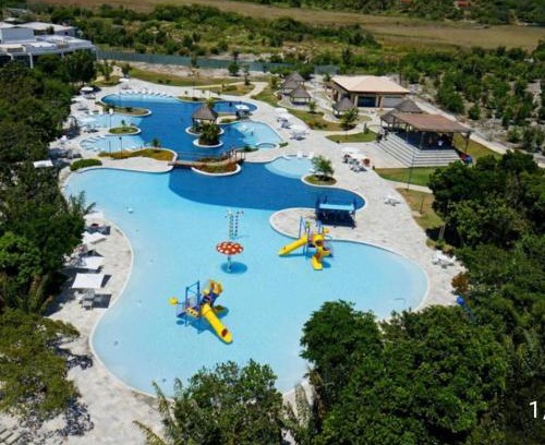 Barra de Sao Miguel Apartamento | Iloa Flat Resort Apt 207 bloco H