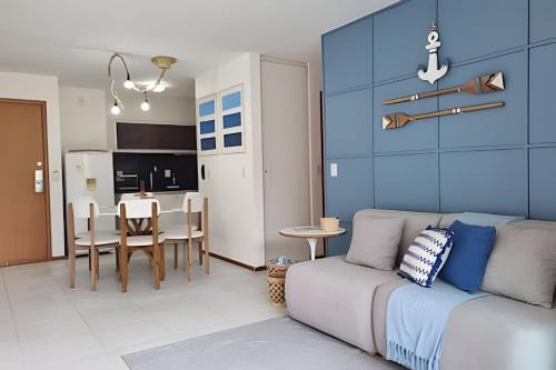 Barra de Sao Miguel Apartamento | ILOA-H 2 quartos, Conforto e Lazer