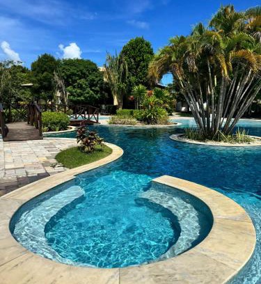 Barra de Sao Miguel Apartamento | Iloa Residence Ap 202 S