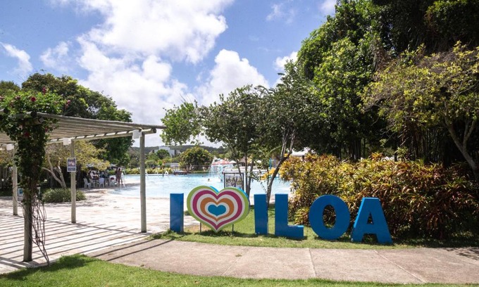 Barra de Sao Miguel Apartamento | ILOA RESIDENCE 03 - Barra de São Miguel - AL